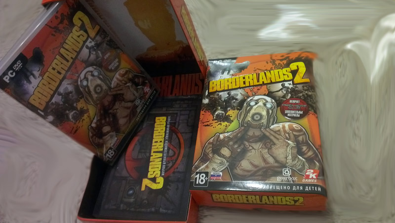 Borderlands 2 + Premier Club (Steam) +ПОДАРОК