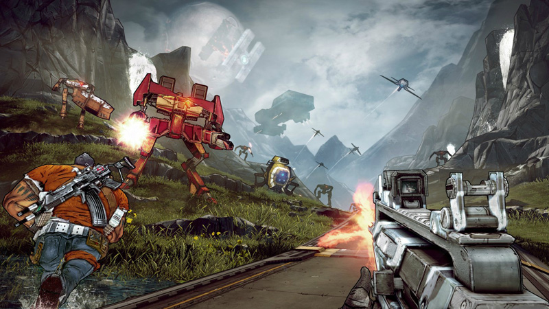 Borderlands 2 License Key