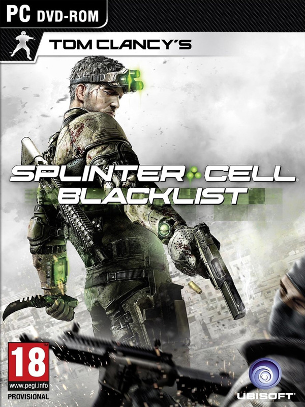 Splinter Cell: Blacklist. Upper Echelon Ed. +ПОДАРОК