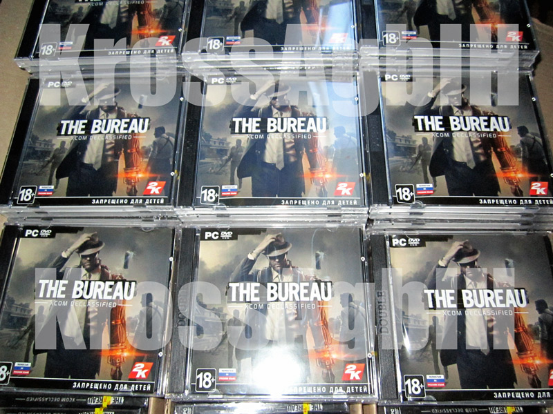 The Bureau: XCOM Declassified +DLC +ПОДАРОК +СКИДКИ