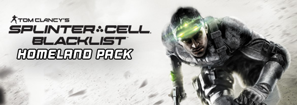 Blacklist Homeland Pack (DLC 2)