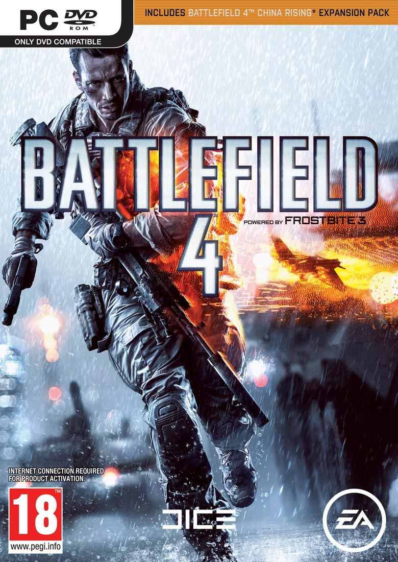 Battlefield 4  (Region Free/Multilang) +ПОДАРКИ