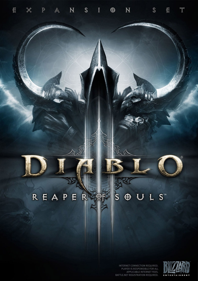 Diablo III: Reaper of Souls +ПОДАРКИ