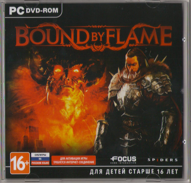 Bound by Flame (Steam) +ПОДАРКИ +СКИДКИ