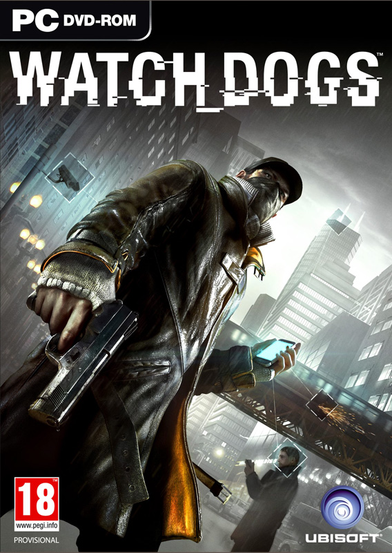 Watch Dogs Standard edition (Uplay) +ПОДАРОК +СКИДКИ