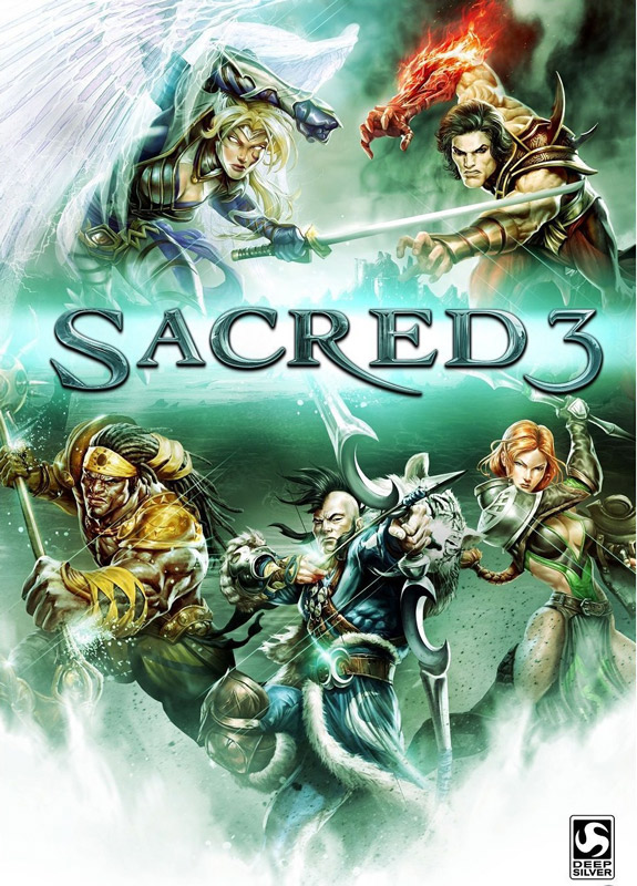 Sacred 3  +5 БОНУСОВ +ПОДАРКИ КАЖДОМУ