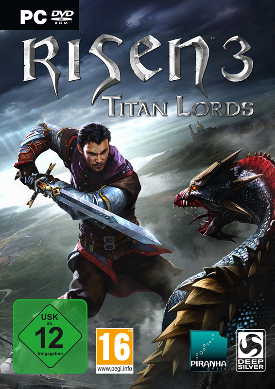 Risen 3 Titan Lords - Расширенное изд. +3 DLC +ПОДАРКИ