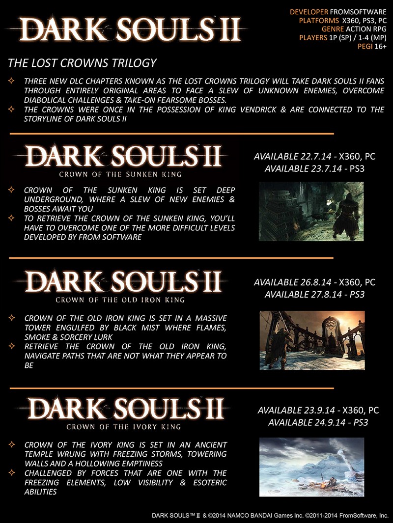 Buy Season Pass Dark Souls 2 Ii Steam Key And Download