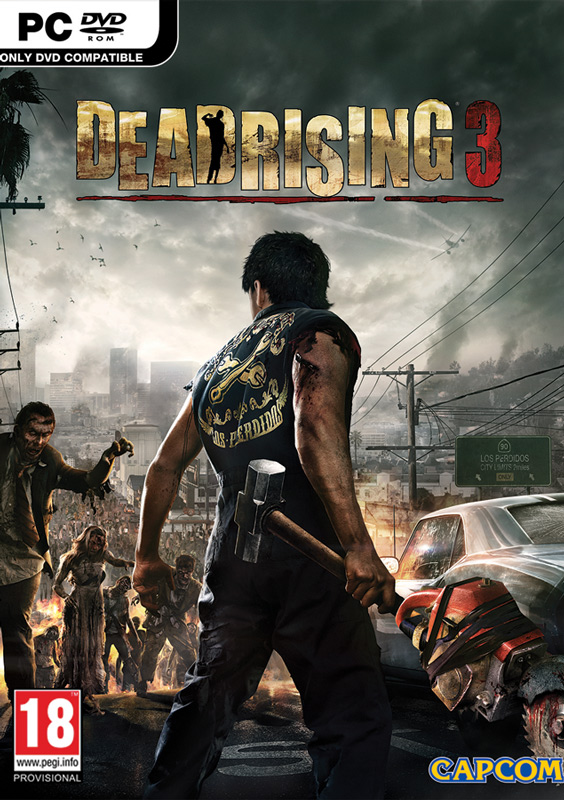 Dead Rising 3. Apocalypse Edition (Steam) +ПОДАРОК
