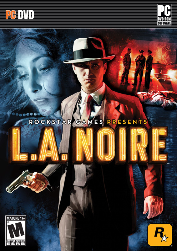 L.A. Noire (STEAM/RegionFREE) +ПОДАРОК +СКИДКИ