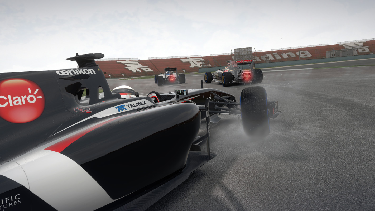 F1 2014 steam фото 21