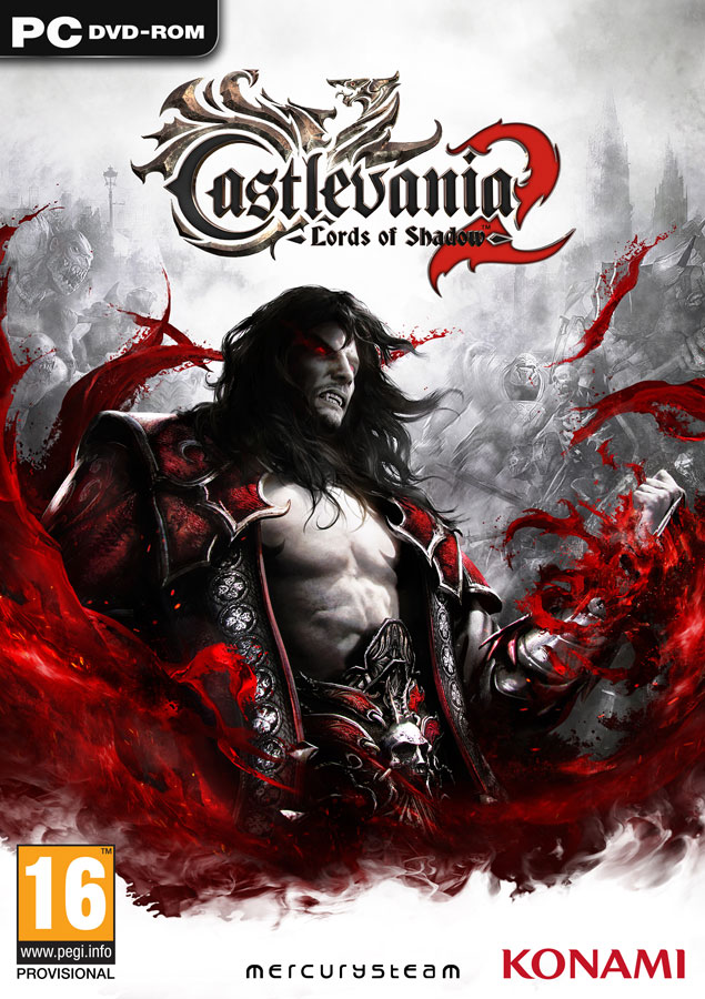 Castlevania: Lords of Shadow 2 (Steam) +ПОДАРОК