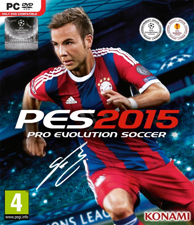Pro Evolution Soccer 2015 (PES 2015) +ПОДАРКИ и СКИДКИ