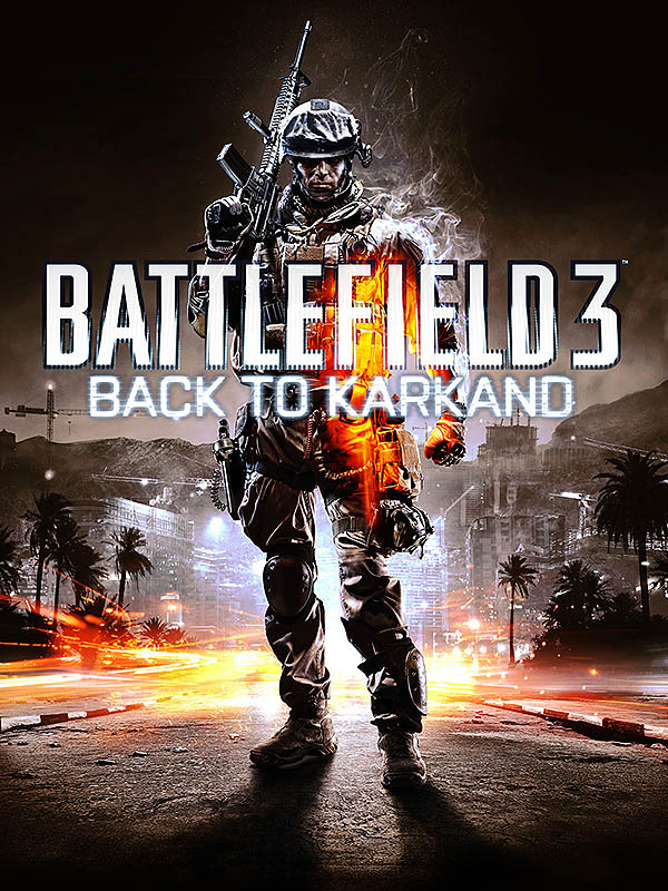 Battlefield 3: Back to Karkand (Region Free) +ПОДАРКИ