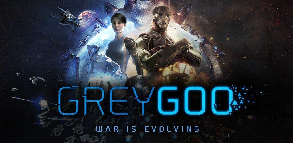 Grey Goo: War is Evolving (Steam KEY) +ПОДАРКИ и СКИДКИ