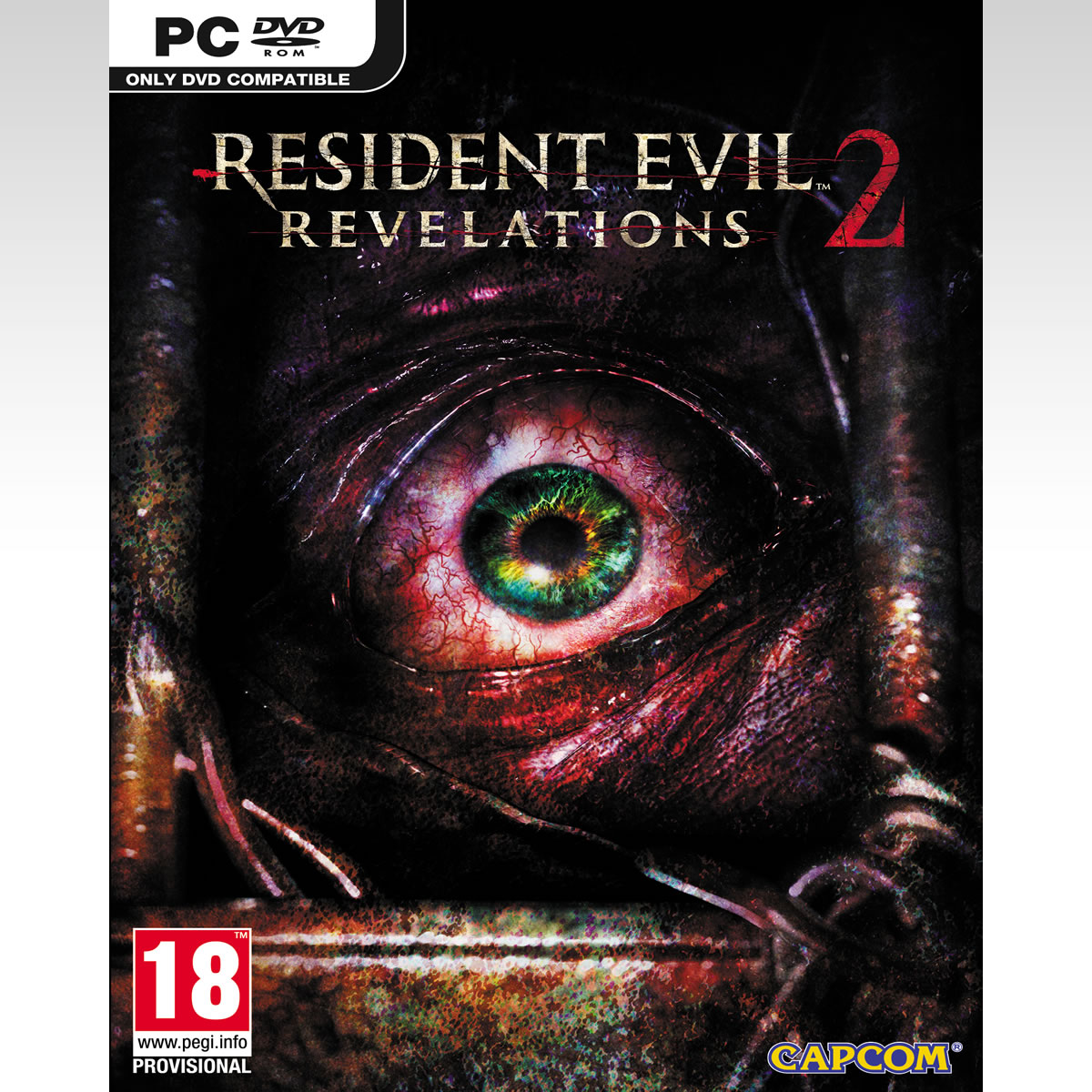 Resident Evil Revelations 2 BOX Set +4ep. +2 extra ep.