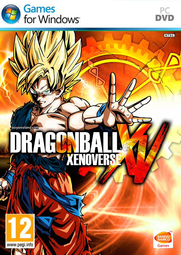 Dragon Ball: Xenoverse (Steam) +ПОДАРКИ и СКИДКИ