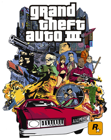 Grand Theft Auto III (Region Free/ Steam KEY) +ПОДАРКИ