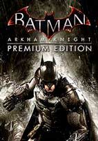Batman:Arkham Knight Premium Ed. +Season Pass +HarleyQ