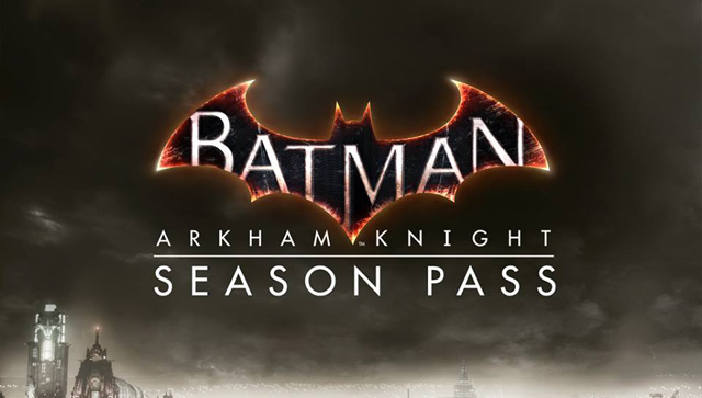 Batman: Arkham Knigh Season Pass (Steam/Region Free)