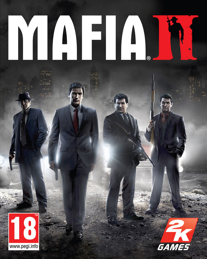 Mafia 2 II (Steam KEY/RU&CIS) +СКИДКИ