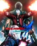 Devil May Cry 4: Special Ed. (Steam/RU&CIS/Multi)