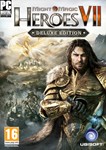 Меч и Магия.Герои VII Heroes 7-Deluxe Ed.(Uplay) - irongamers.ru