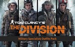 Tom Clancys The Division DLC:Military Outfit(Uplay)