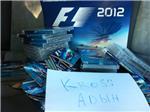 Formula 1 2012 - F1 2012 (Steam) +ПОДАРОК