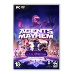Agents of Mayhem (Steam KEY) Издание Первого Дня