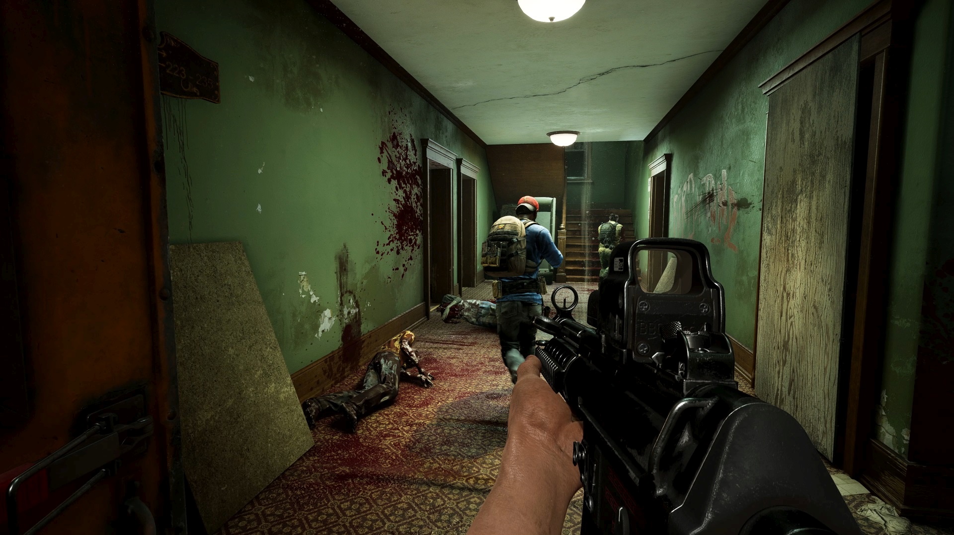 Back 4 Blood: DELUXE Edition (PS4/PS5) Аренда фото 4