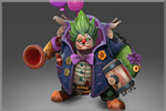 Rotzo the Clown