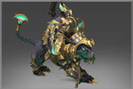 Seeker of the Crescent Wheel