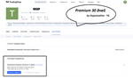 * TradingView PREMIUM • Оригинал * 30 дней * АНТИБАН