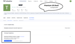 * TradingView PREMIUM • Оригинал * 30 дней * АНТИБАН