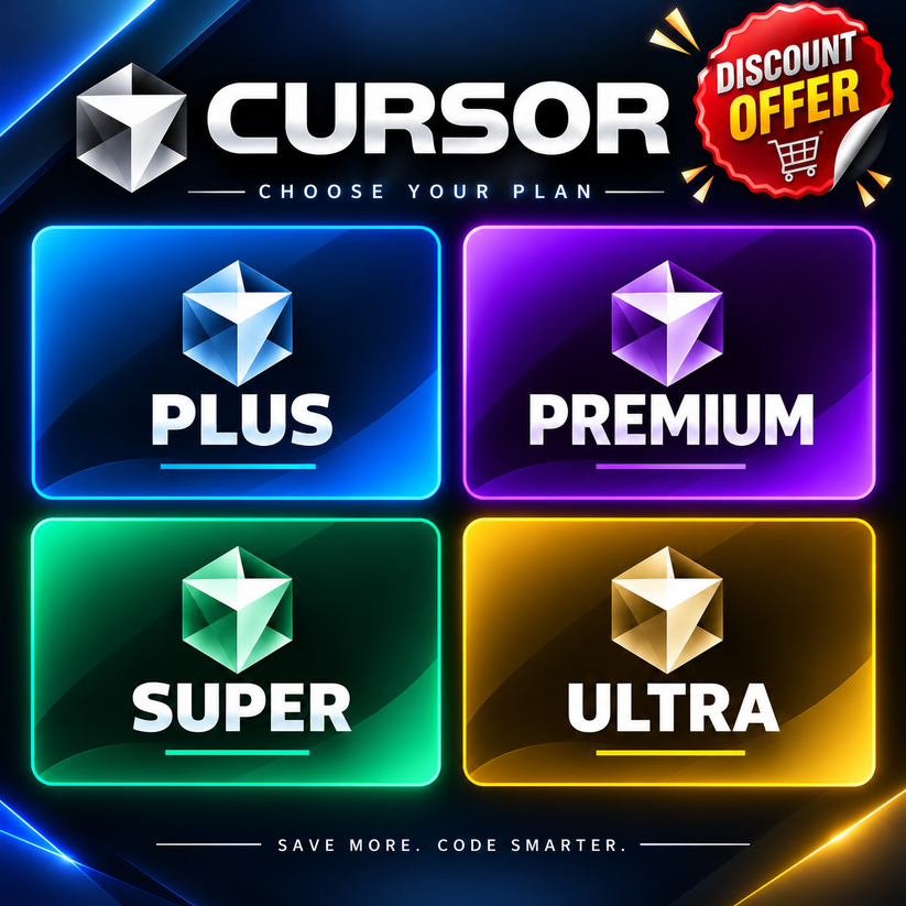 🔥 Подписка на Cursor Plus | Premium | Super и Ultra |💎 Быстрая доставка фото 1