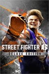 *STREET FIGHTER 6 (XBOX АКТИВАЦИЯ)*