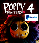 Poppy Playtime Chapter 4+1+2+3 COMPLETE | STEAM PAYPAL