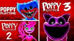 Poppy Playtime Chapter 4+1+2+3 COMPLETE | STEAM PAYPAL