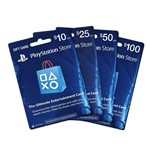 PSN США (1-500 USD)ПОДАРОЧНЫЕ КАРТЫ/БЫСТРАЯ ДОСТАВКА/0%