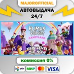 Human Fall Flat АВТОДОСТАВКА Steam GIFT
