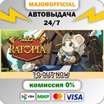 Ratopia АВТОДОСТАВКА Steam GIFT