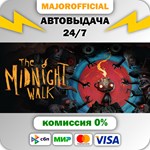 The Midnight Walk АВТОДОСТАВКА Steam GIFT