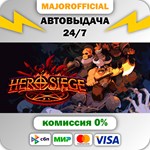 Hero Siege АВТОДОСТАВКА Steam GIFT