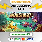 Minishoot´ Adventures АВТОДОСТАВКА Steam GIFT