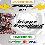 Danganronpa: Trigger Happy Havoc АВТОДОСТАВКА Steam GIF
