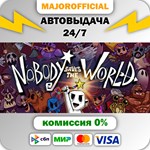 Nobody Saves the World АВТОДОСТАВКА Steam GIFT