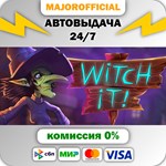 Witch It АВТОДОСТАВКА Steam GIFT