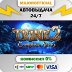 Trine 2: Complete Story АВТОДОСТАВКА Steam GIFT