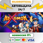 Nexomon АВТОДОСТАВКА Steam GIFT